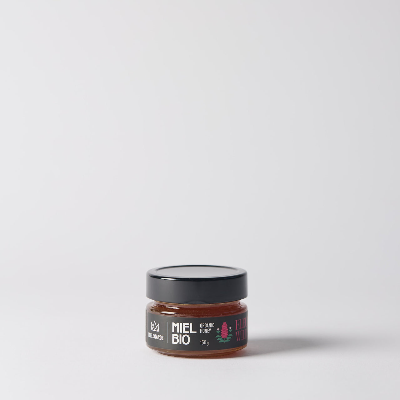 Miel biologique fleurs sauvages Miel de la Garde