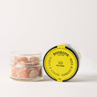 Thumbnail for Bonbons Miel et citron 85 g