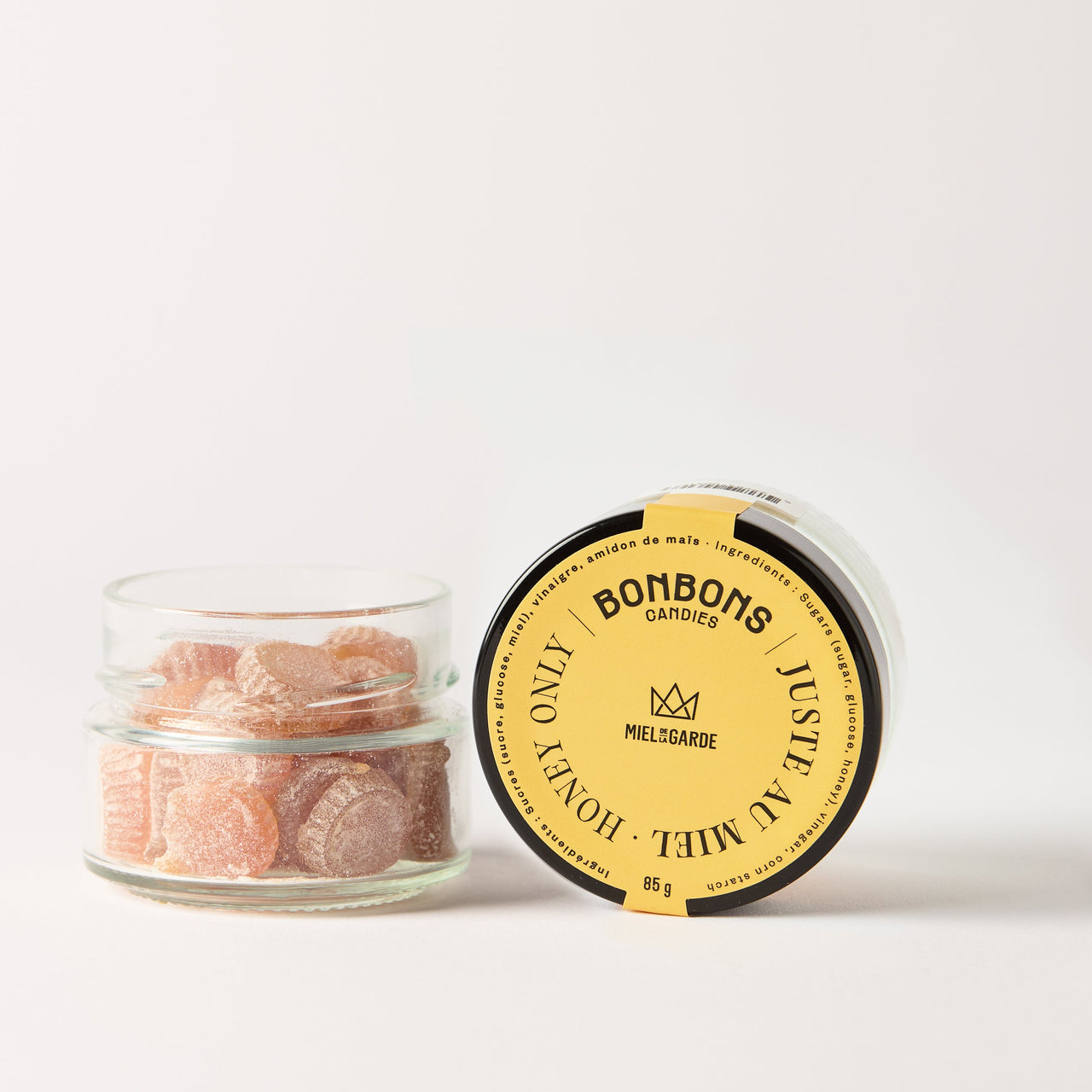 Bonbons Juste au miel 85 g