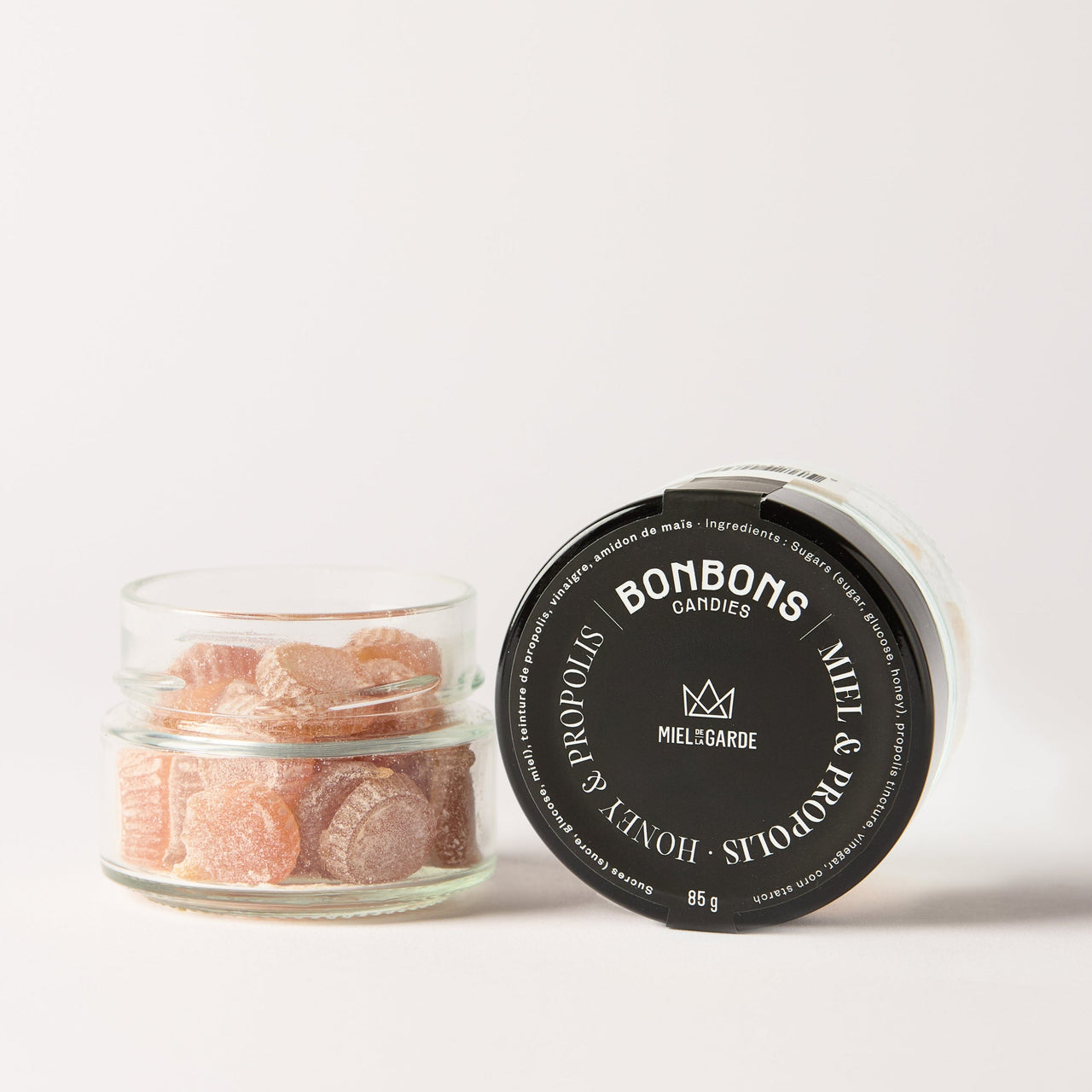 Bonbons Miel et Propolis