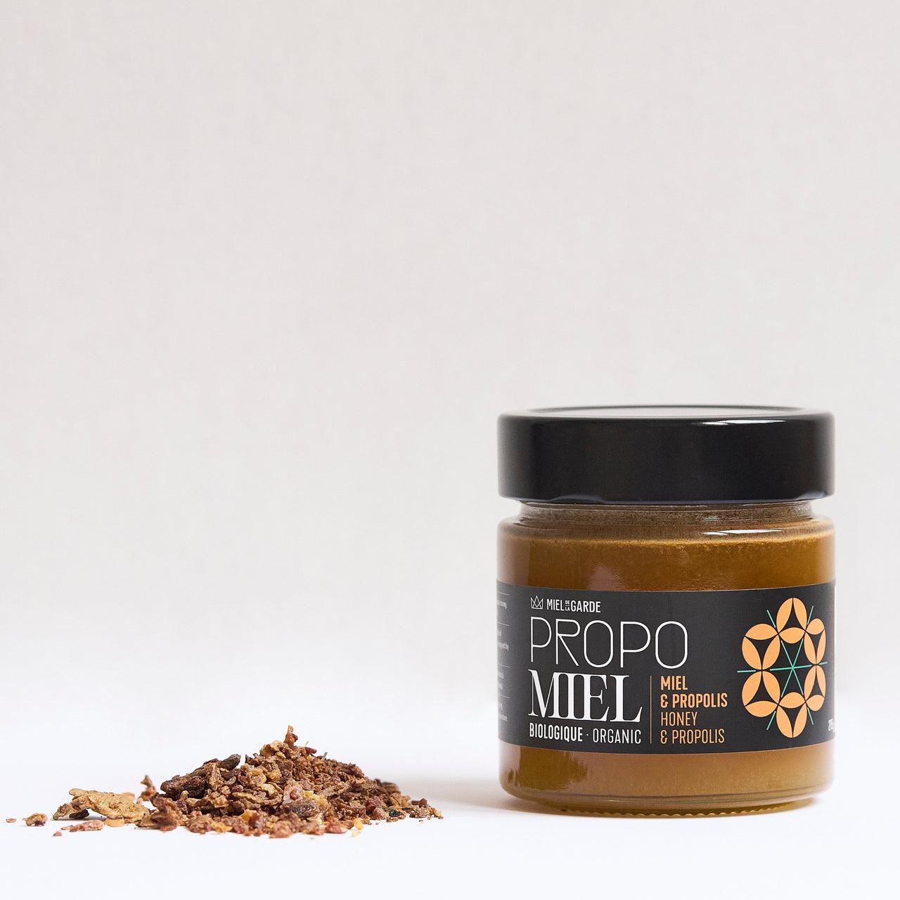 PropoMiel Propolis Miel Biologique