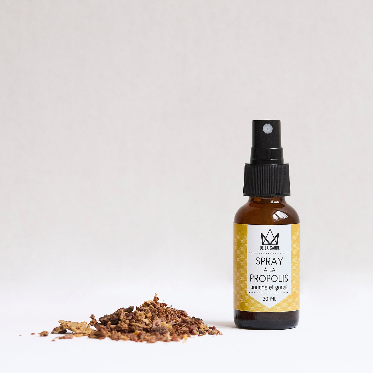 Spay à la propolis Miel de la Garde