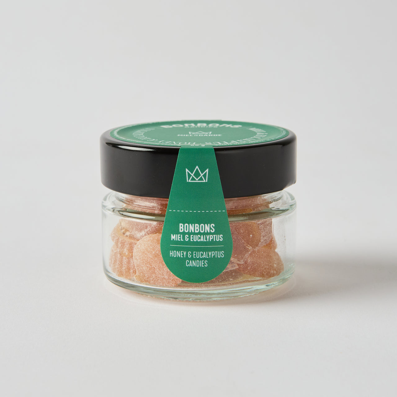 Bonbons Miel et eucalyptus 85 g