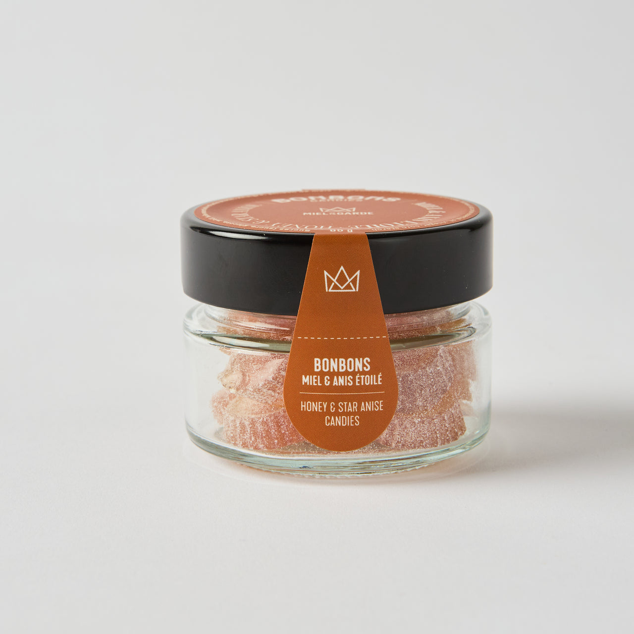 Bonbons Miel et anis étoilé 85 g