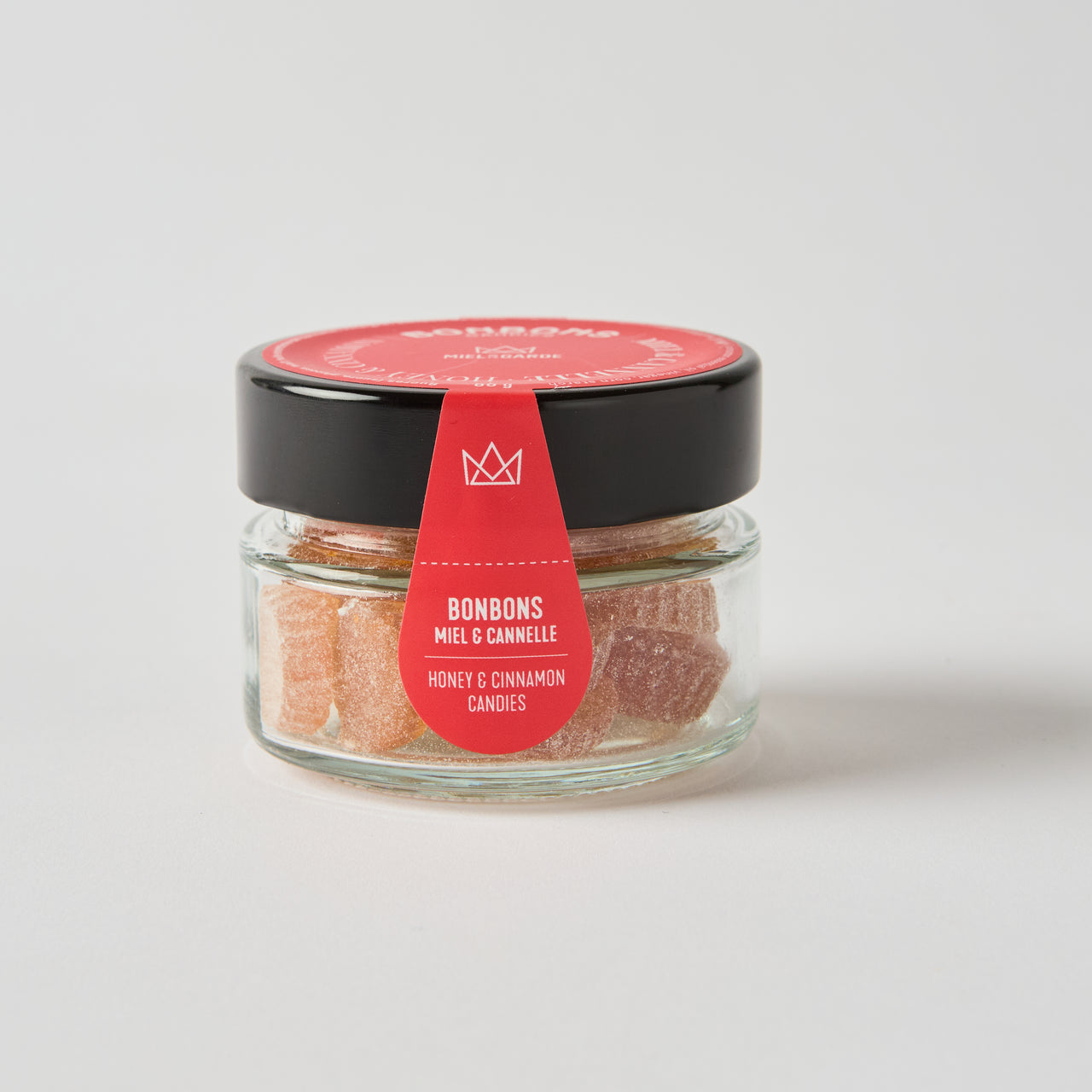 Bonbons Miel et cannelle 85 g