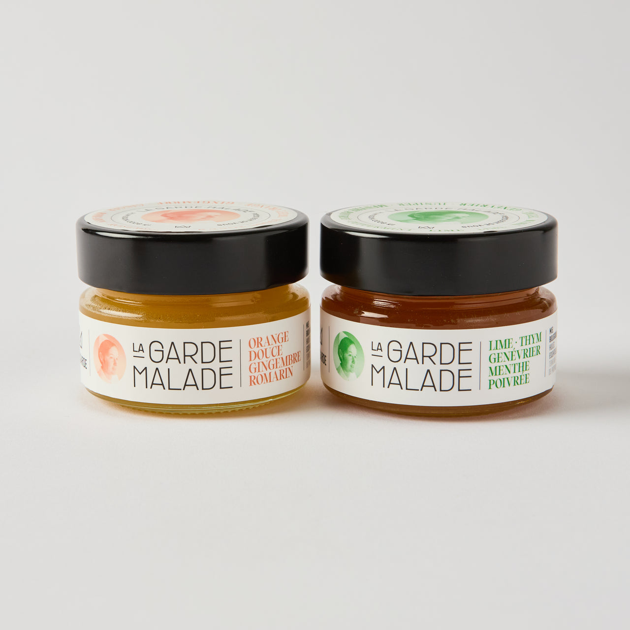 Duo de La Garde-Malade