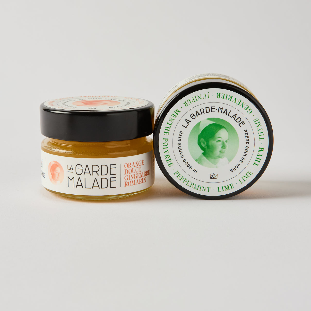 Duo de La Garde-Malade