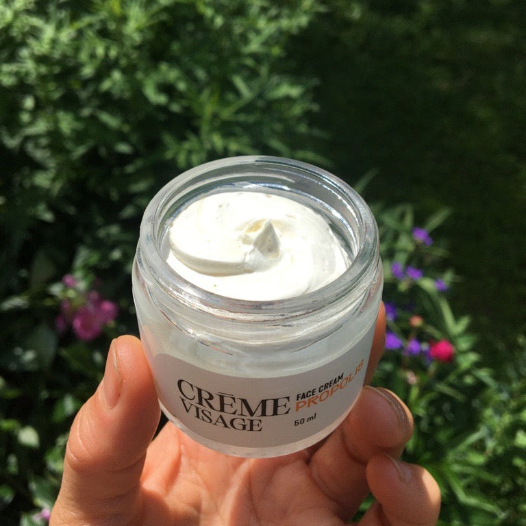 Propolis repairing face cream 125 ml