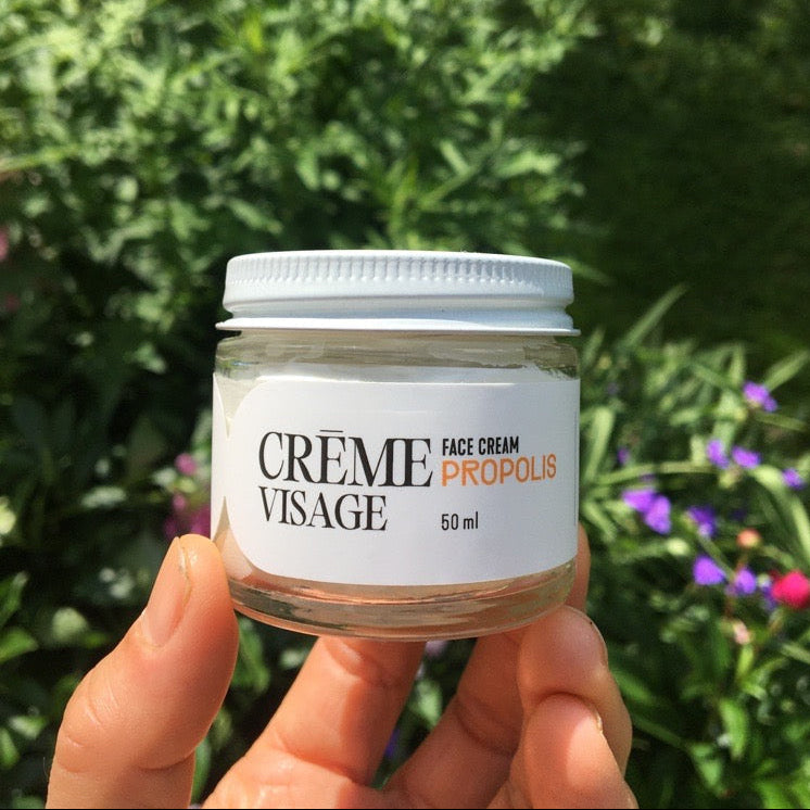 Propolis repairing face cream 125 ml