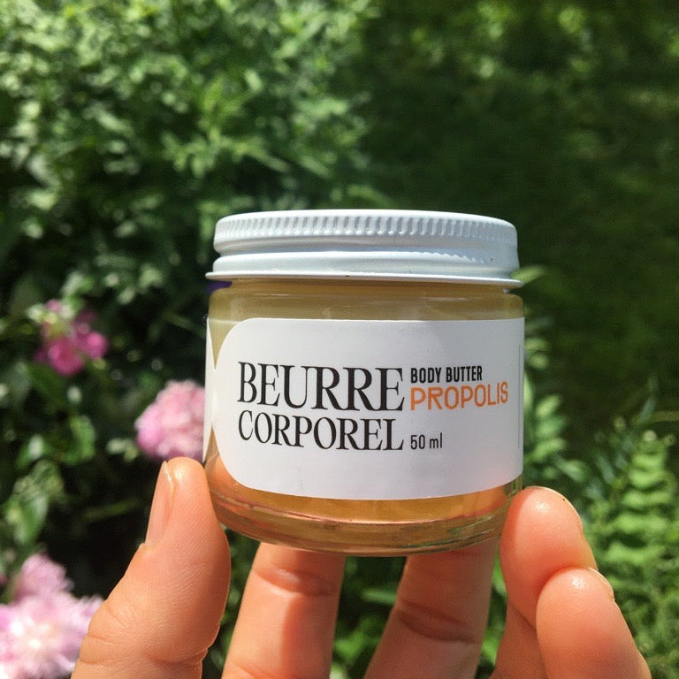 Propolis body butter 125 ml 