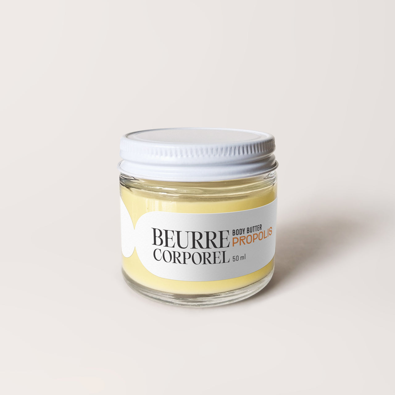 Propolis body butter 125 ml 