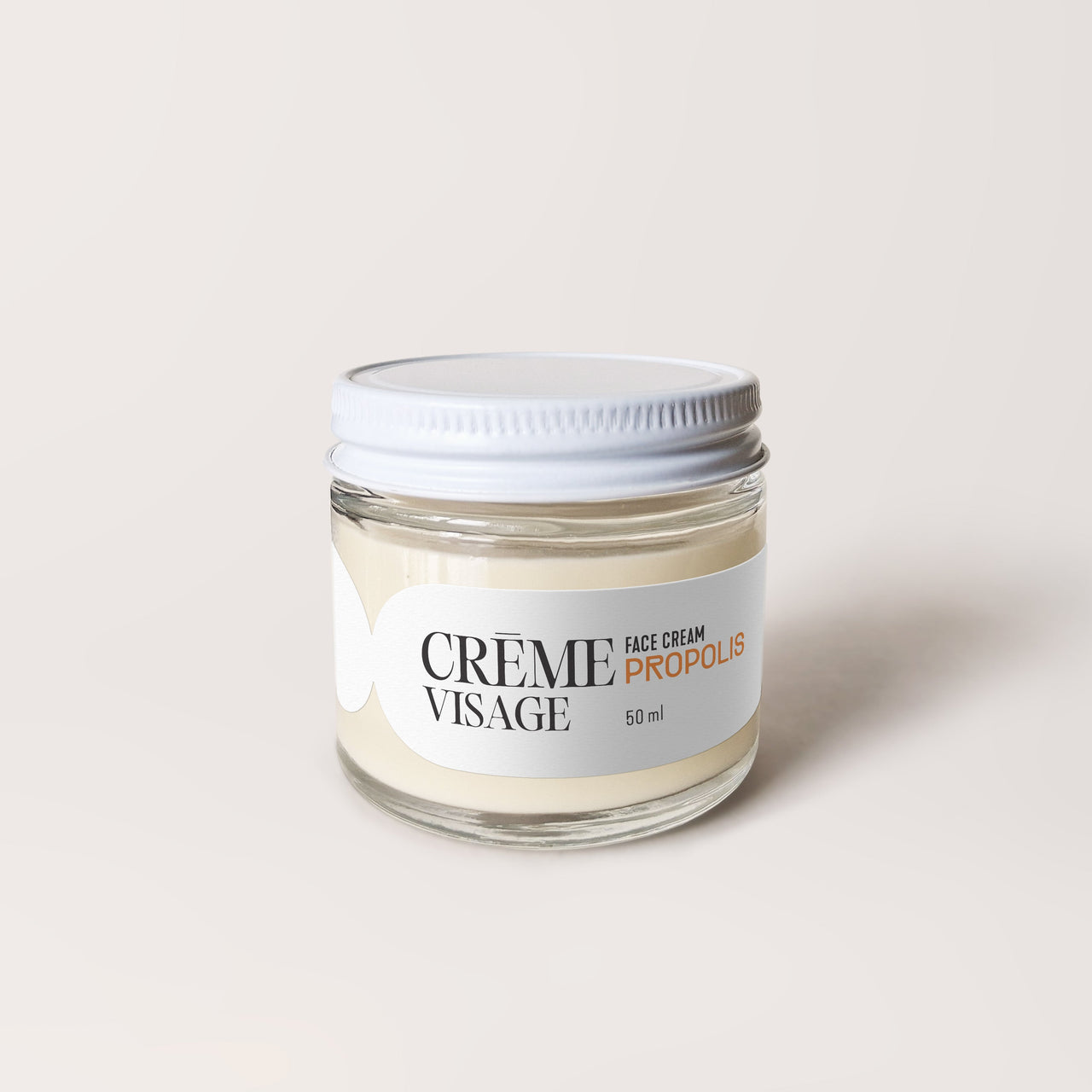 Propolis repairing face cream 125 ml