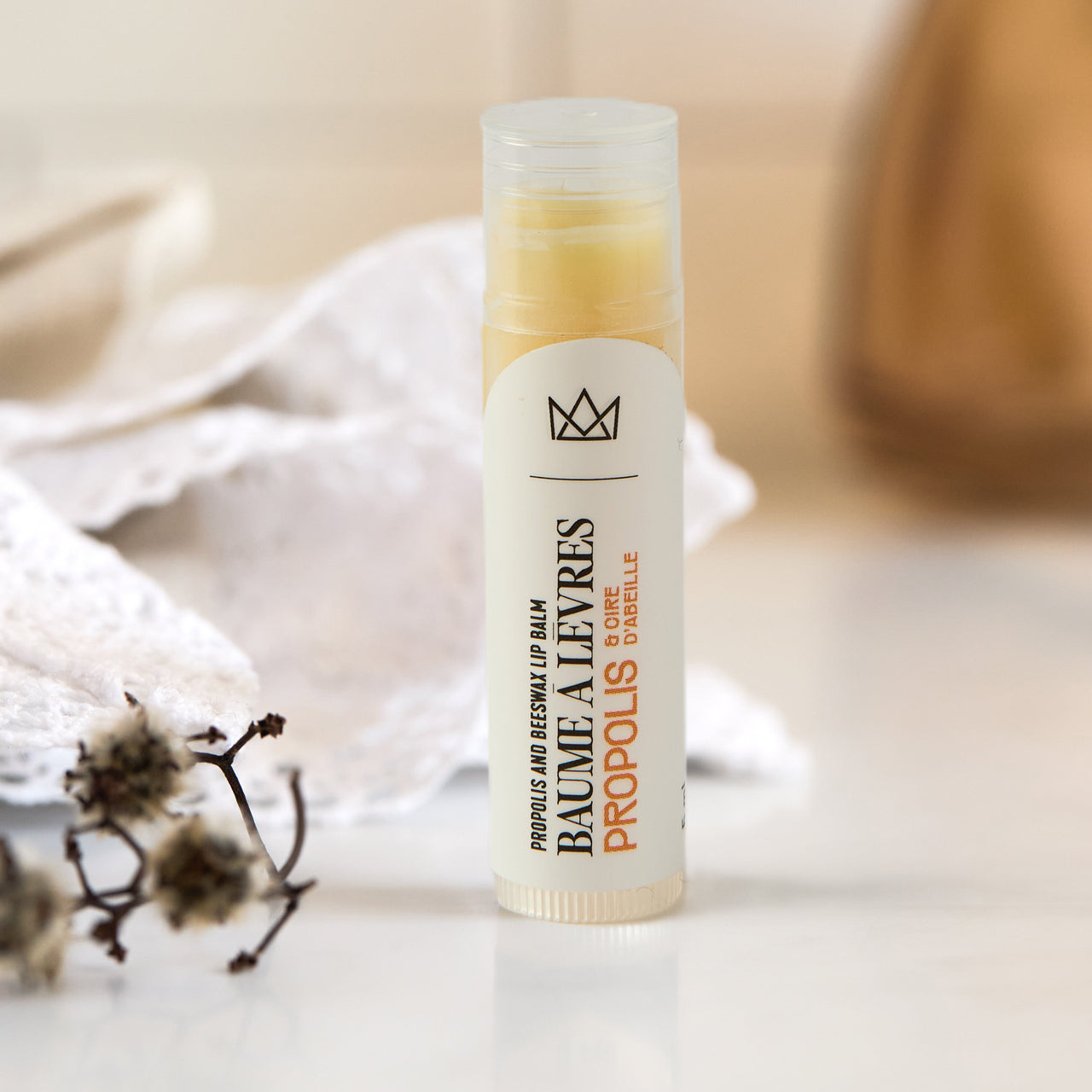 Propolis lip balm 