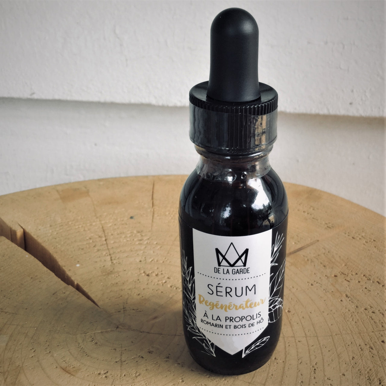 Sérum régénérateur à la propolis